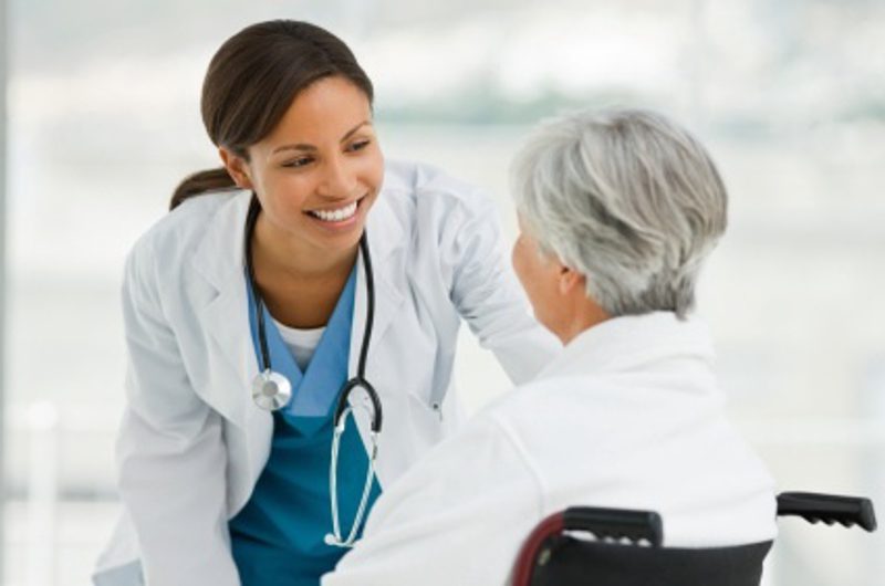 Doctor Patient Image