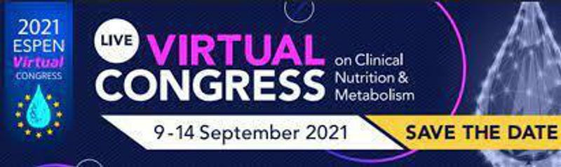 ESPEN CONGRESS 2021