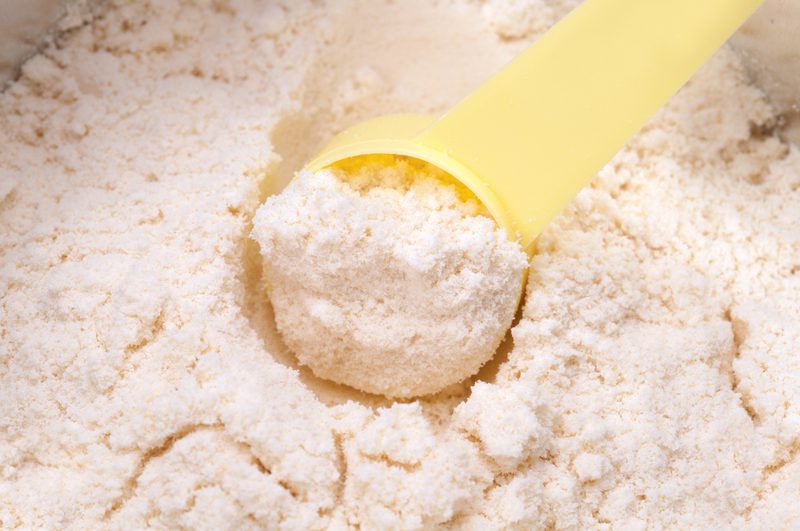 Formula Powder