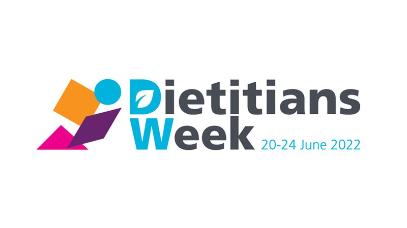 Dietitian week x 6
