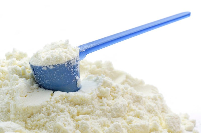 Formula Milk Powder